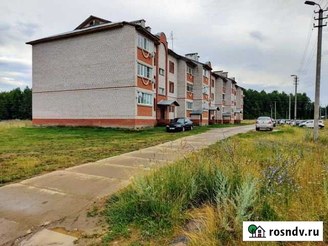 1-комнатная квартира, 38 м², 3/3 эт. на продажу в Селтах Селты - изображение 1