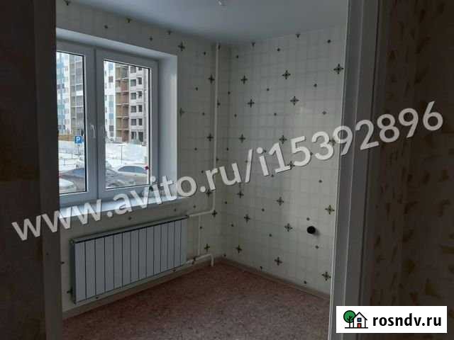 1-комнатная квартира, 30.6 м², 1/16 эт. на продажу в Уфе Уфа - изображение 1