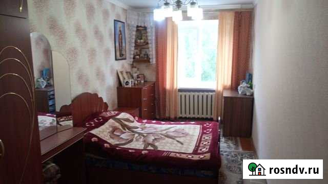 2-комнатная квартира, 45.3 м², 4/5 эт. на продажу в Канаше Канаш - изображение 1