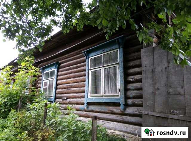 Дом 40 м² на участке 7 сот. на продажу в Павлово Нижегородской области Павлово - изображение 1