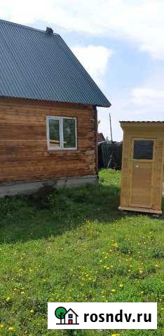 Дом 36 м² на участке 10 сот. на продажу в Ангарске Ангарск - изображение 1