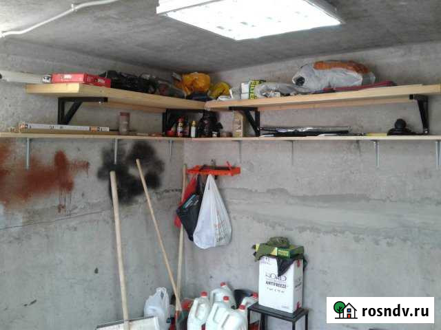 Гараж 20 м² на продажу в Москве Москва - изображение 1