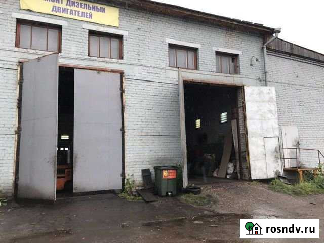 Бокс по сервис, гараж, склад, под производство, 67 Киров - изображение 1