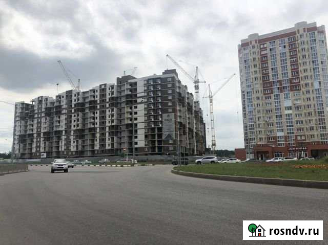 2-комнатная квартира, 59.5 м², 6/13 эт. на продажу в Липецке Липецк - изображение 1