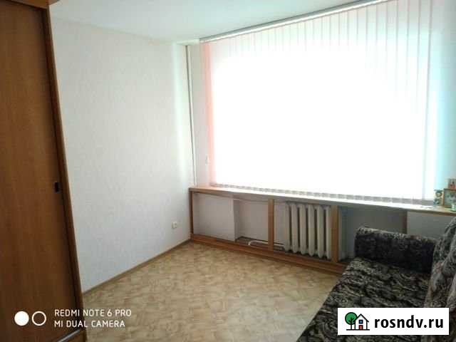 1-комнатная квартира, 16.4 м², 1/5 эт. на продажу в Самаре Самара - изображение 1