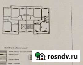 2-комнатная квартира, 54 м², 6/10 эт. на продажу в Осиново Осиново - изображение 1