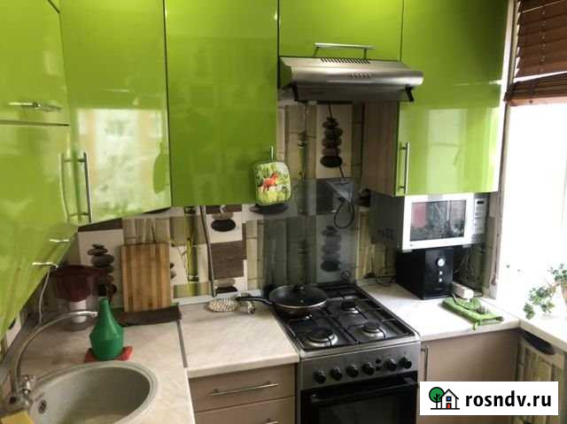 2-комнатная квартира, 48 м², 5/5 эт. в аренду на длительный срок в Воронеже Воронеж - изображение 1