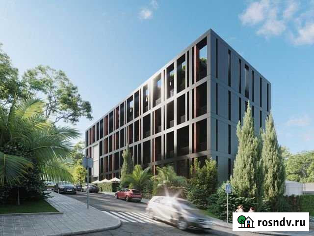 1-комнатная квартира, 30 м², 2/3 эт. на продажу в Сочи Сочи - изображение 1