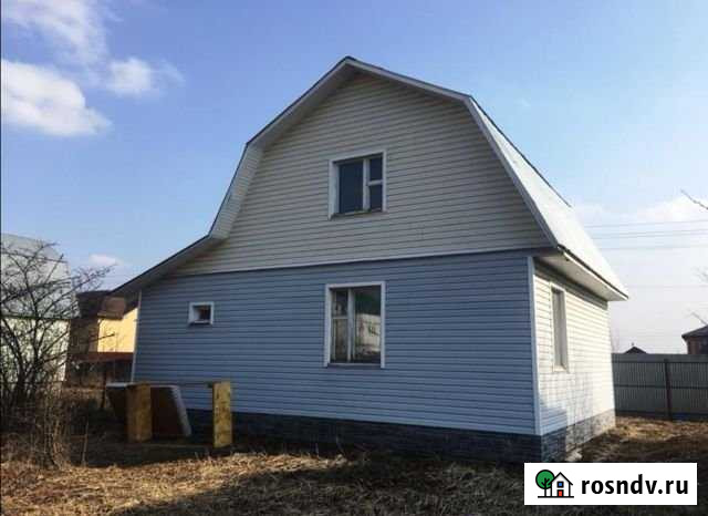 Дом 86 м² на участке 6 сот. на продажу в Кокошкино Кокошкино - изображение 1