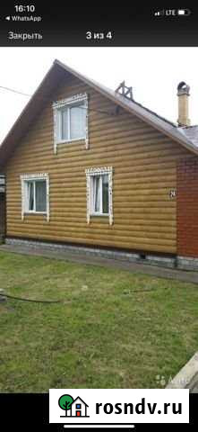 Дом 105 м² на участке 10 сот. на продажу в Визинге Визинга - изображение 1