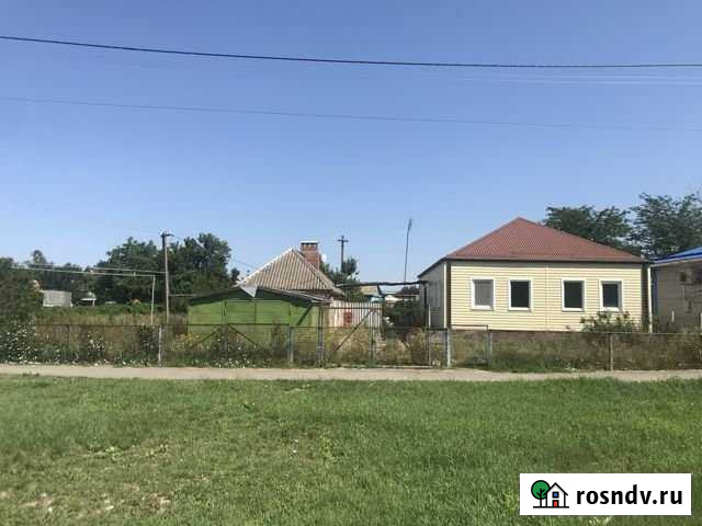 Дом 73 м² на участке 15 сот. на продажу в Анастасиевской Анастасиевская - изображение 1