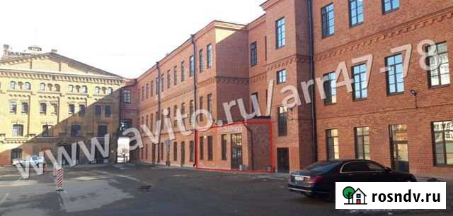 Помещение свободн. назначения всё включено, 35 кв.м. Санкт-Петербург - изображение 1