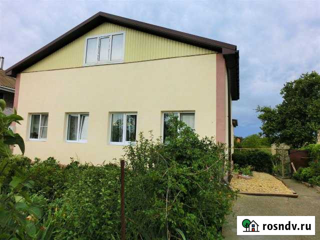 Дом 161.3 м² на участке 8 сот. на продажу в Цибанобалке Цибанобалка - изображение 1