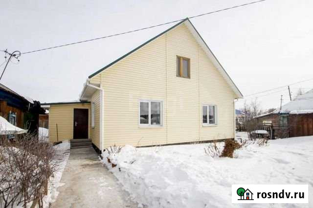 Дом 81 м² на участке 12 сот. на продажу в Боровском Боровский - изображение 1