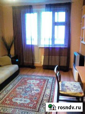 1-комнатная квартира, 38 м², 2/17 эт. на продажу в Москве Москва - изображение 1