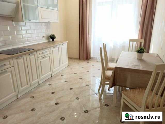 2-комнатная квартира, 56 м², 12/19 эт. на продажу в Краснодаре Краснодар - изображение 1