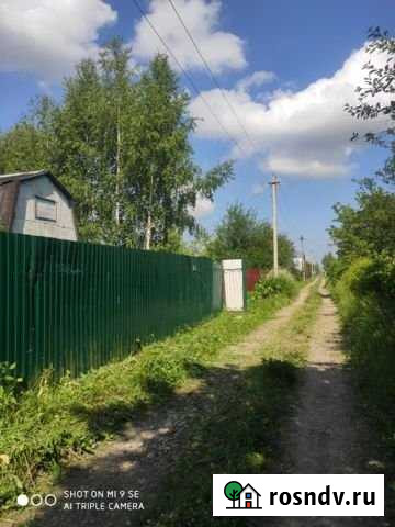 Дача 27 м² на участке 8 сот. на продажу в Кашире Кашира - изображение 1