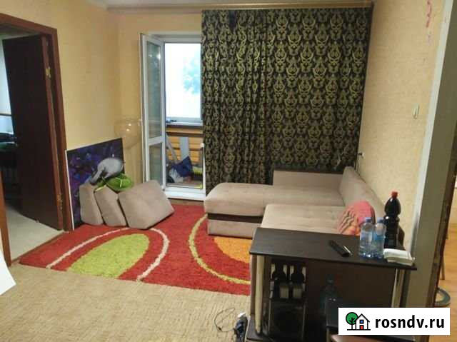 2-комнатная квартира, 44 м², 4/5 эт. на продажу в Серпухове Серпухов - изображение 1