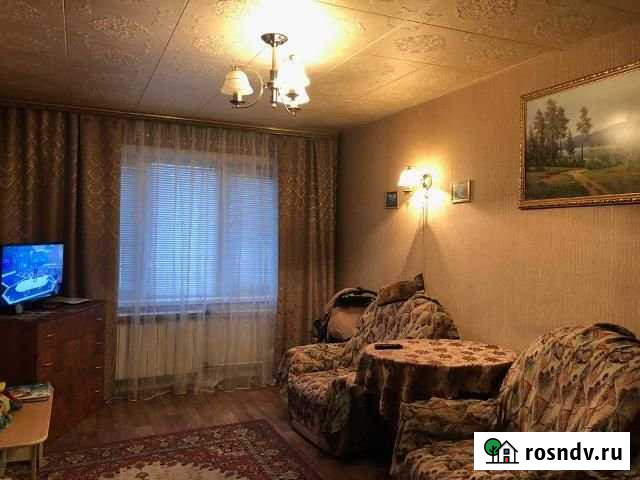 3-комнатная квартира, 58 м², 1/5 эт. на продажу в Новокузнецке Новокузнецк - изображение 1