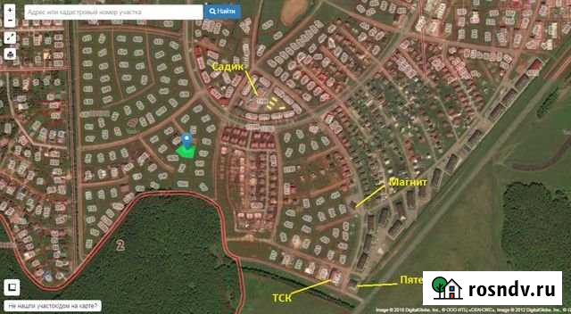 Участок ИЖС 20 сот. на продажу в Уфе Уфа - изображение 1