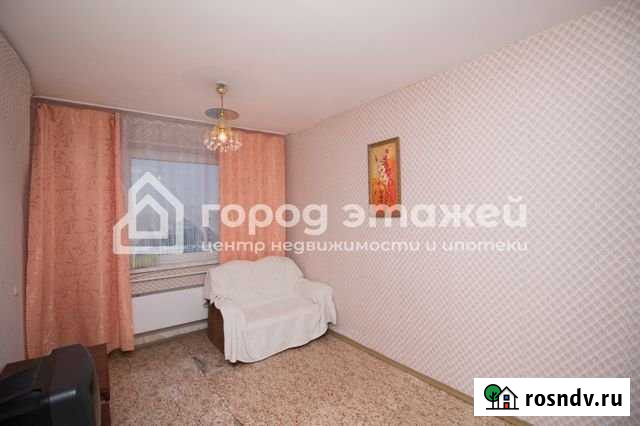 3-комнатная квартира, 74.6 м², 10/10 эт. на продажу в Челябинске Челябинск - изображение 1
