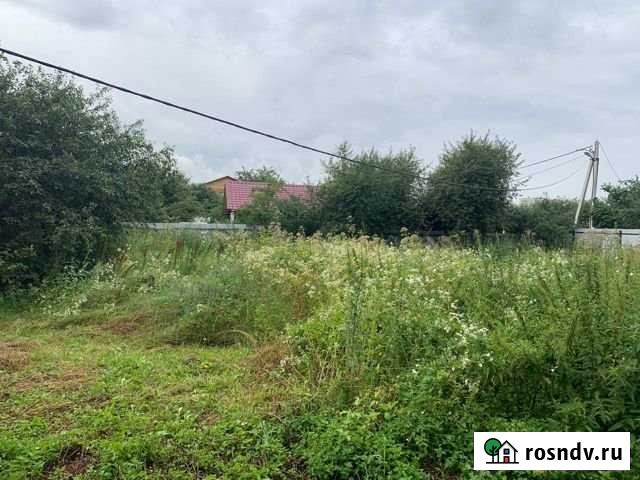 Участок ИЖС 4 сот. на продажу в Жуковском Жуковский - изображение 1