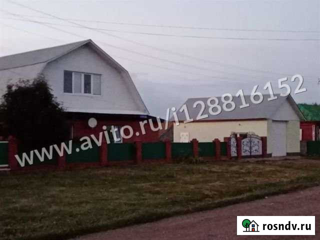 Дом 70 м² на участке 20 сот. на продажу в Чишмах Чишмы - изображение 1