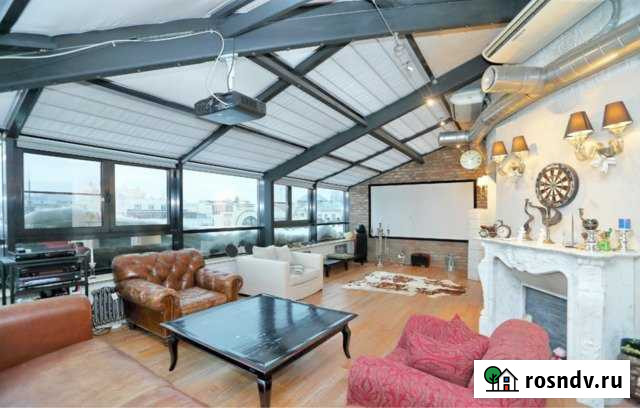 4-комнатная квартира, 270 м², 6/8 эт. в аренду на длительный срок в Москве Москва - изображение 1