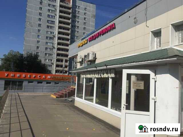 Торговое помещение, 80 кв.м. Москва - изображение 1