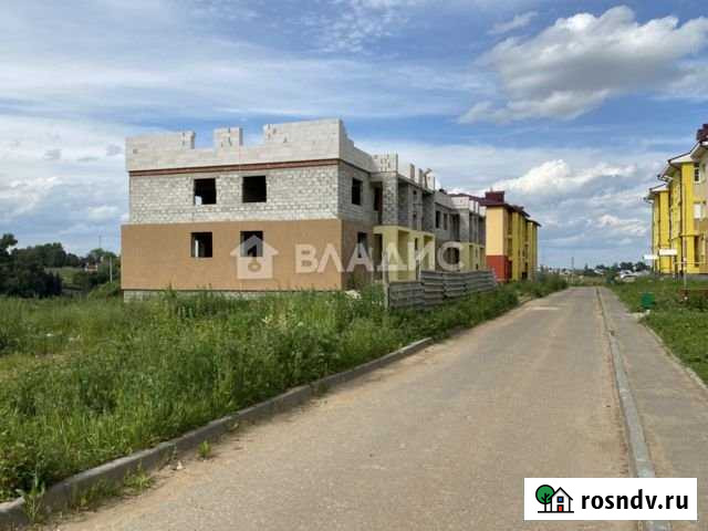 2-комнатная квартира, 46.8 м², 3/3 эт. на продажу в Боголюбово Боголюбово - изображение 1