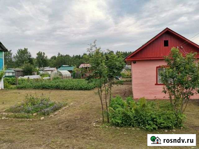 Дача 25 м² на участке 8 сот. на продажу в Нижнеудинске Нижнеудинск - изображение 1