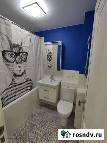 1-комнатная квартира, 42 м², 2/10 эт. в аренду на длительный срок в Севастополе Севастополь - изображение 1