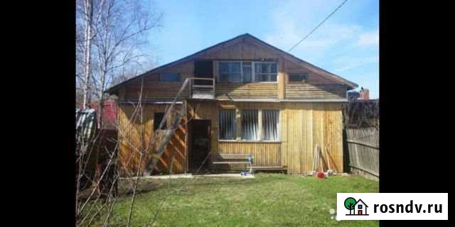 Дом 42 м² на участке 6 сот. на продажу в Пролетарском Московской области Пролетарский - изображение 1