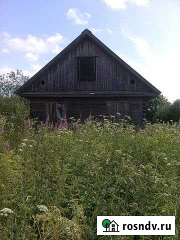 Дом 48 м² на участке 15 сот. на продажу в Малой Вишере Малая Вишера - изображение 1