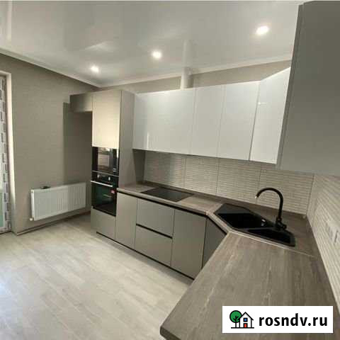 2-комнатная квартира, 63 м², 7/19 эт. на продажу в Краснодаре Краснодар - изображение 1