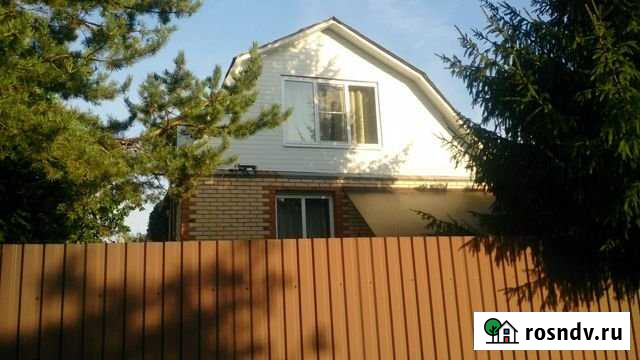 Дача 104 м² на участке 6 сот. на продажу в ЛМС ЛМС - изображение 1