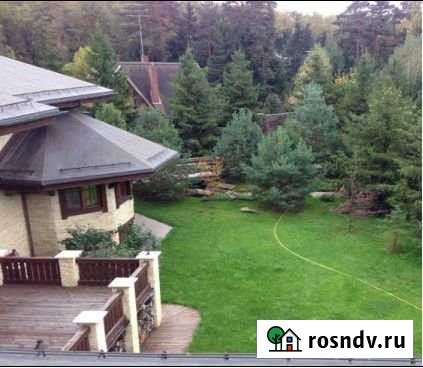 Дом 520 м² на участке 15 сот. на продажу в Звенигороде Звенигород - изображение 1