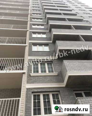 Квартира-студия, 28.9 м², 7/17 эт. на продажу в Краснодаре Краснодар - изображение 1