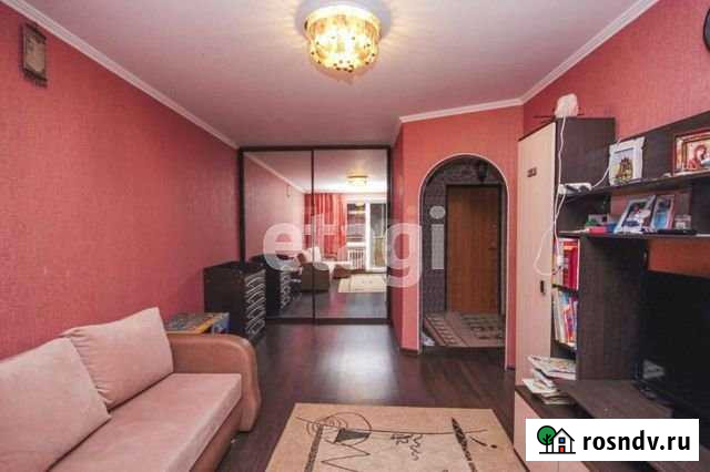 1-комнатная квартира, 33.7 м², 9/10 эт. на продажу в Тюмени Тюмень - изображение 1