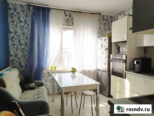 2-комнатная квартира, 62 м², 12/17 эт. на продажу в Краснодаре Краснодар - изображение 1