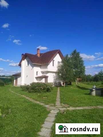 Дом 180 м² на участке 100 сот. в аренду на длительный срок в Лотошино Лотошино - изображение 1