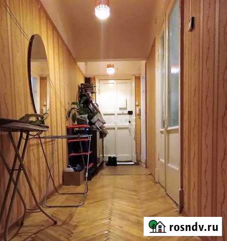 3-комнатная квартира, 77.4 м², 3/8 эт. на продажу в Москве Москва - изображение 1