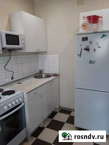 1-комнатная квартира, 30 м², 7/16 эт. в аренду на длительный срок в Новосибирске Новосибирск - изображение 1
