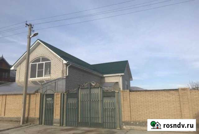 Дом 280 м² на участке 10 сот. на продажу в Учкекене Учкекен - изображение 1