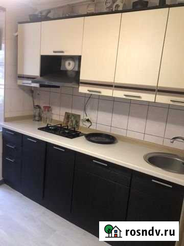 2-комнатная квартира, 44 м², 1/4 эт. в аренду посуточно в Гаспре Гаспра - изображение 1