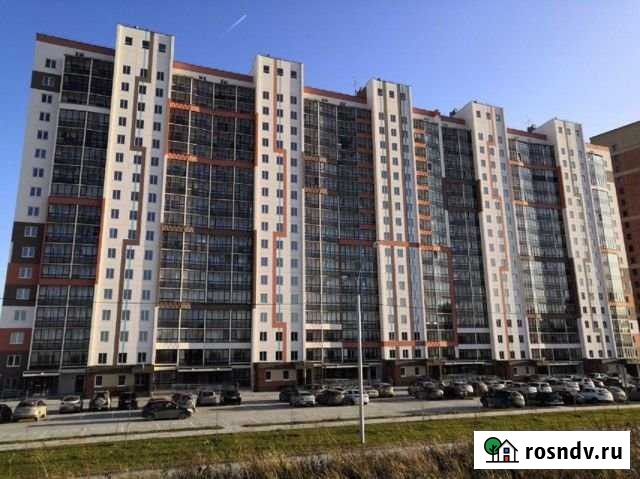 3-комнатная квартира, 79.2 м², 2/17 эт. на продажу в Новосибирске Новосибирск - изображение 1