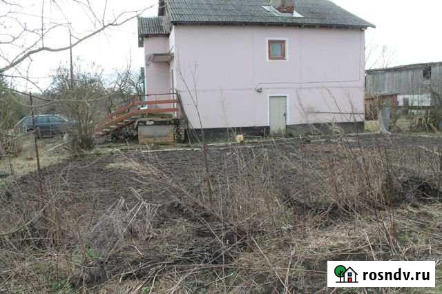 Дом 160 м² на участке 12 сот. на продажу в Калининграде Калининград - изображение 1