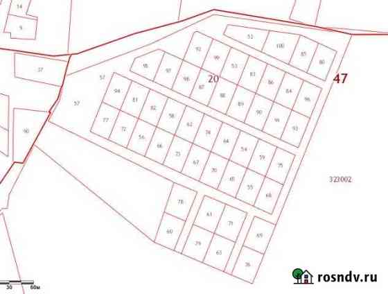 Участок СНТ, ДНП 24 сот. на продажу в Сосновом Бору Сосновый Бор