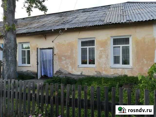 2-комнатная квартира, 55 м², 1/1 эт. на продажу в Камне-на-Оби Камень-на-Оби - изображение 1