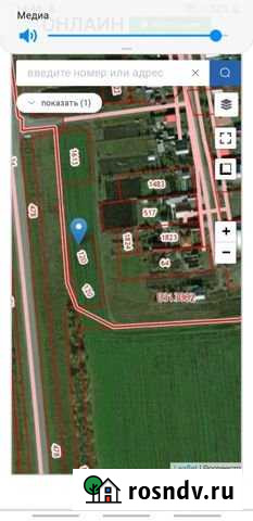 Участок ИЖС 18 сот. на продажу в Лямбире Лямбирь - изображение 1